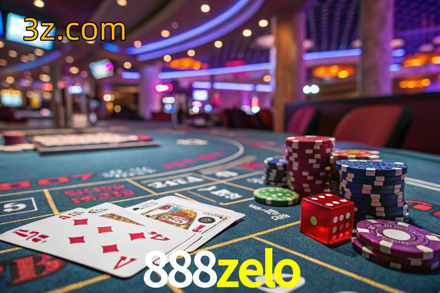 login 888zelo